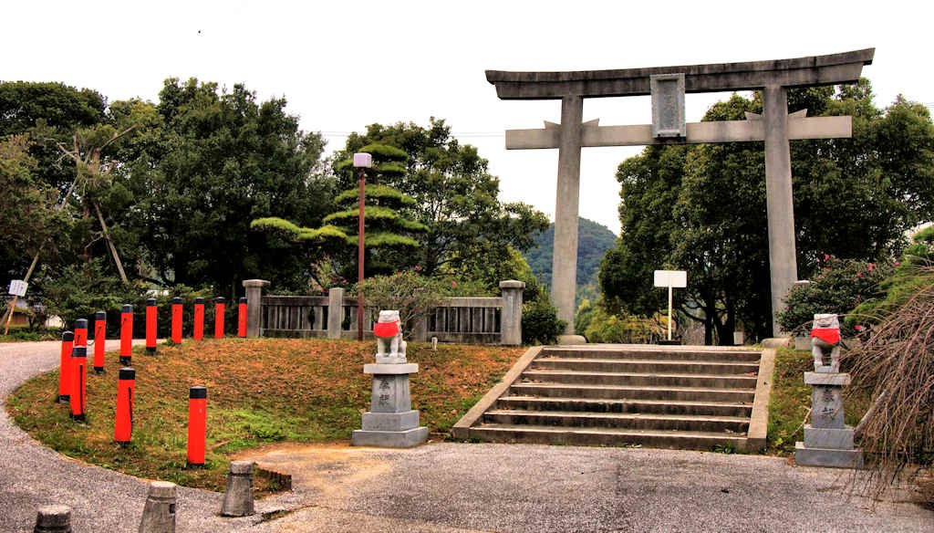 ⛩️ 와카미야 하치만 궁 (와카미야 하치만구) 이미지 8